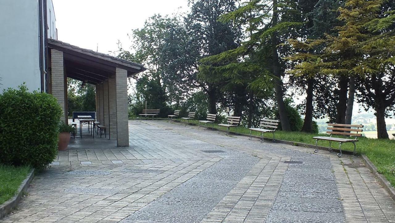 Вілла Casa Per Ferie Ulivo D'Ассізі Екстер'єр фото