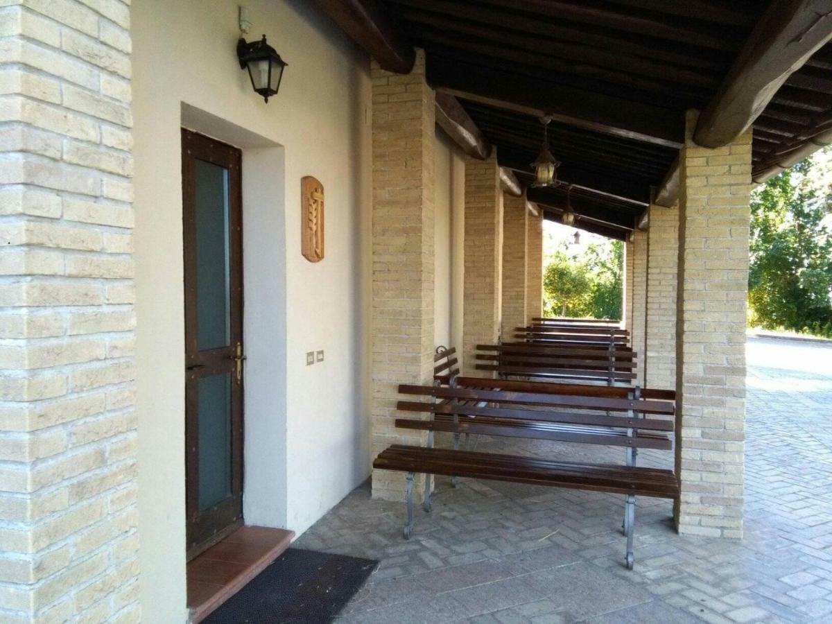 Вілла Casa Per Ferie Ulivo D'Ассізі Екстер'єр фото